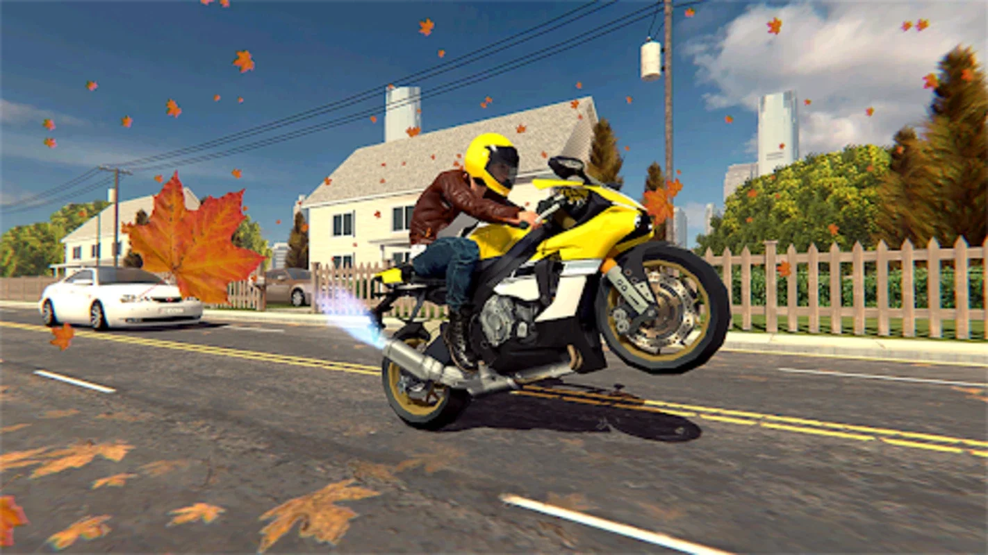 On The Run:Moto for Android - No Downloading Needed, Just Play!