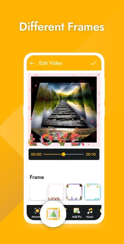 Proshow Gold Slideshow Maker for Android - Create Stunning Slideshows