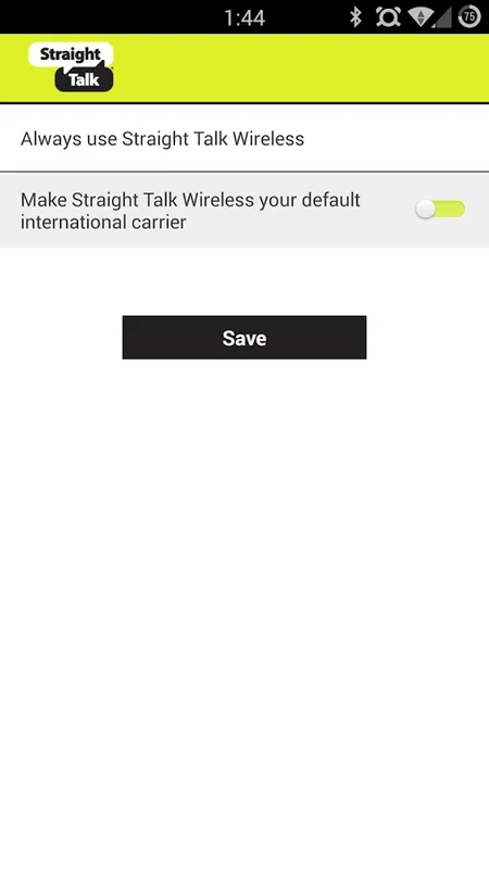 Straight Talk International Dialer for Android - No Downloads Needed