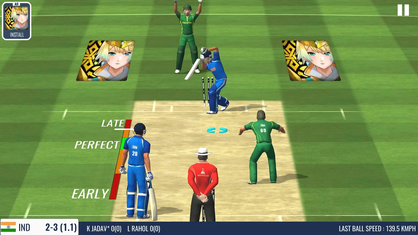 Epic Cricket on Android - Free APK Download