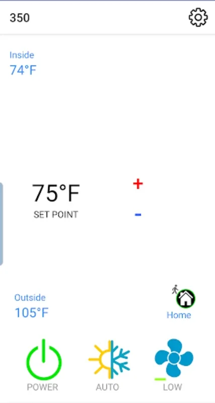 EasyTouch RV for Android - Manage Your RV Climate Effortlessly