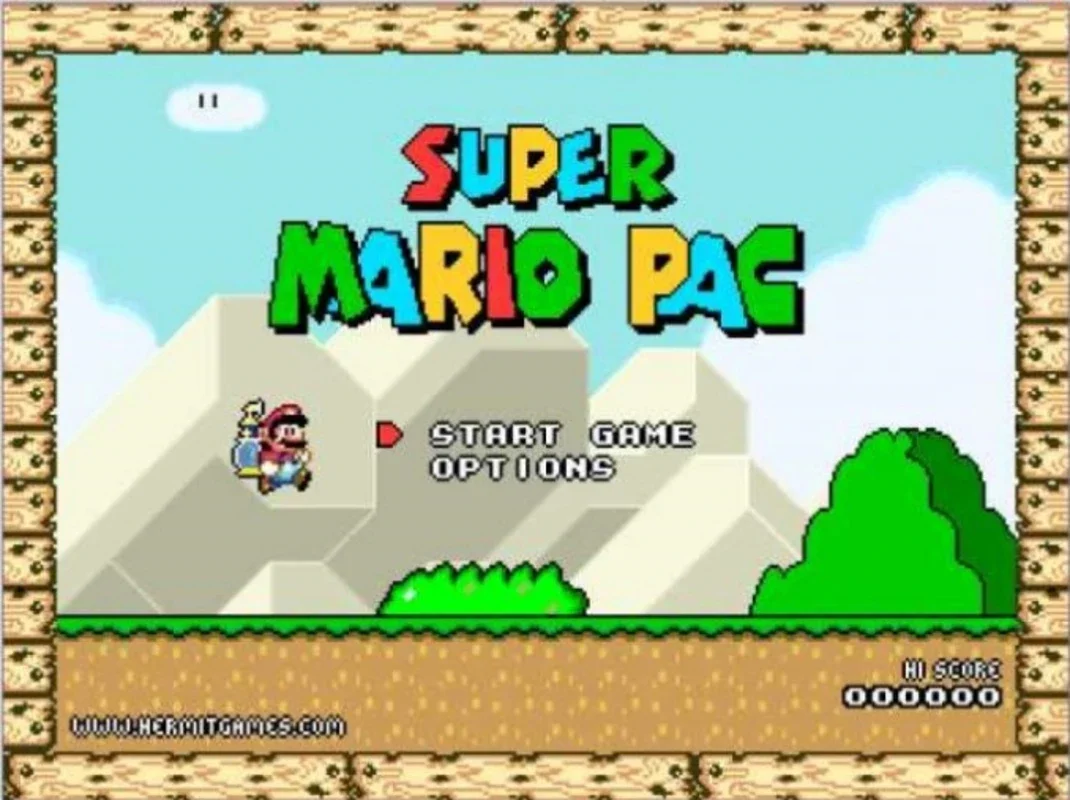 Super Mario Pac for Windows - Free Gaming Adventure