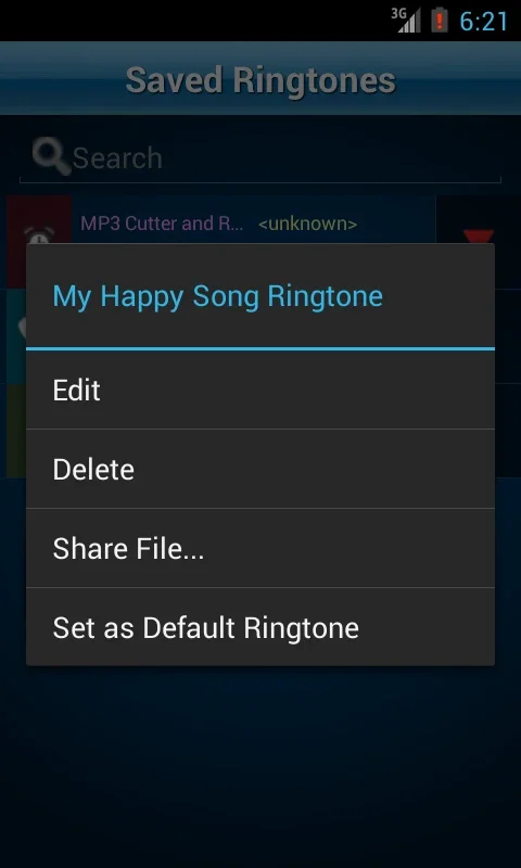 Atomic MP3 Cutter and Ringtone Maker♫ for Android: Create Custom Ringtones