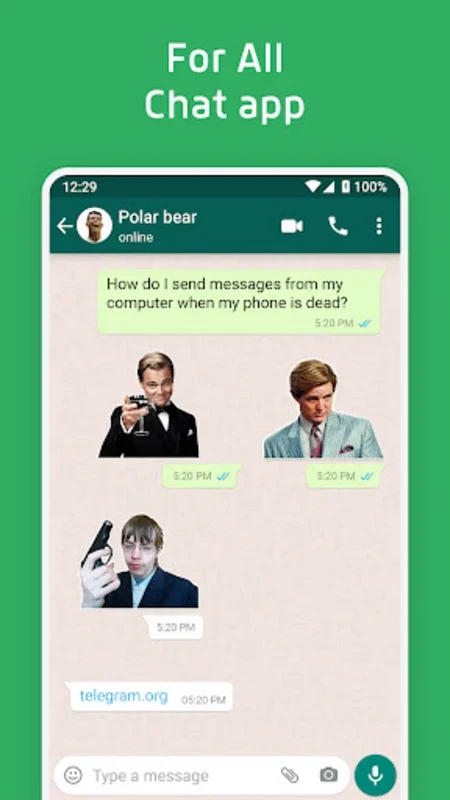 WASticker App for Android - Free Download the APK