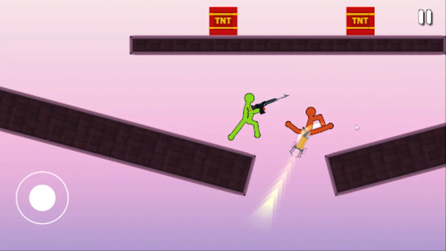 Stickman Fight Supreme Warrior for Android - Intense Combat