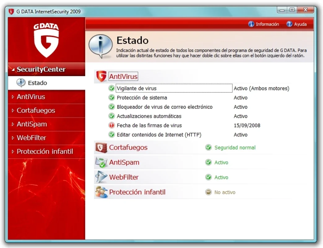 G DATA InternetSecurity for Windows - Robust Protection Against Internet Threats