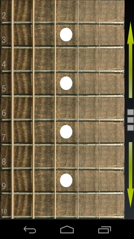 Guitar Heavy Metal for Android - Rock Anytime