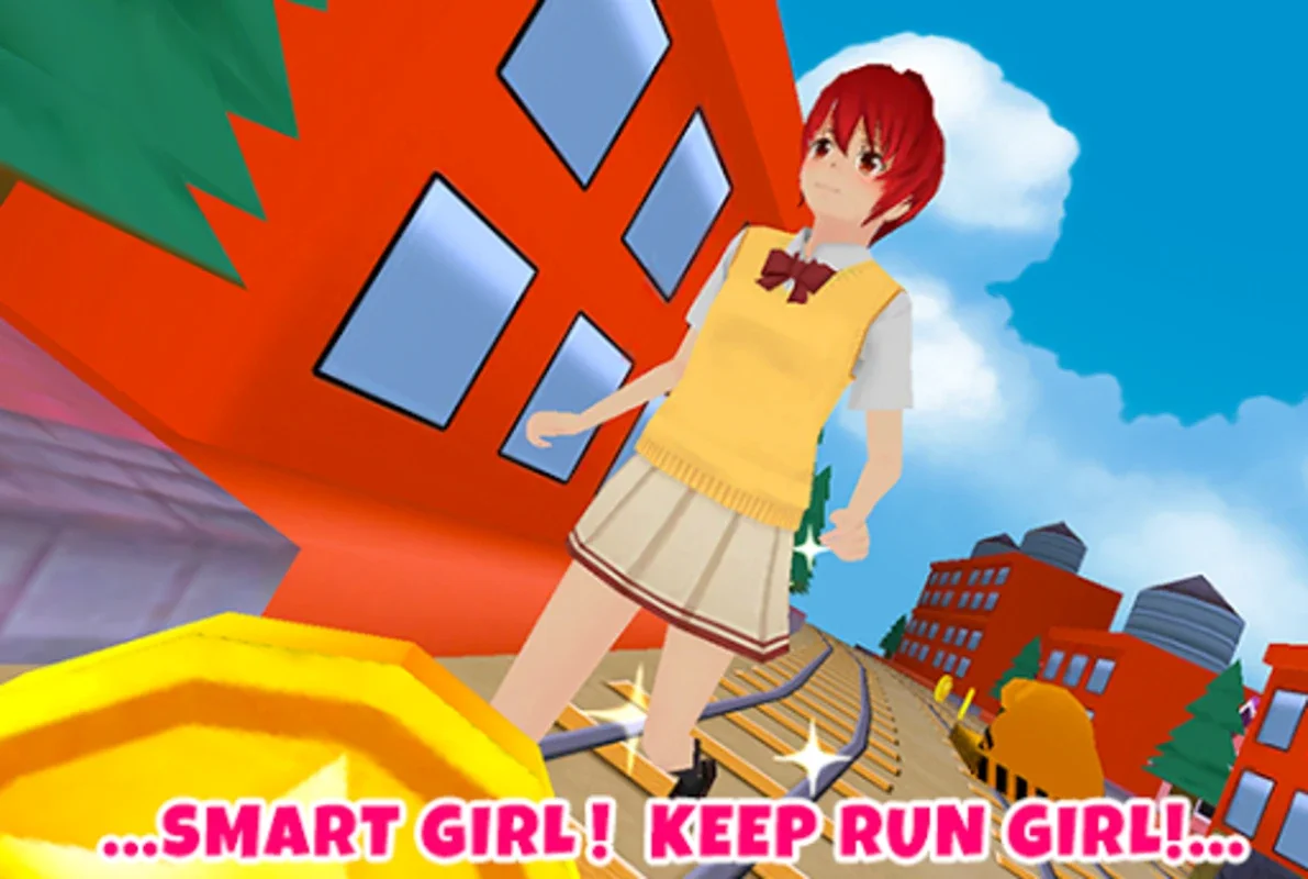 Kids Run for Android: Fun Running Experience