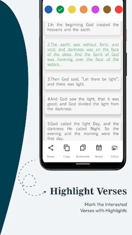 NKJV Bible for Android - Access Sacred Texts Anytime