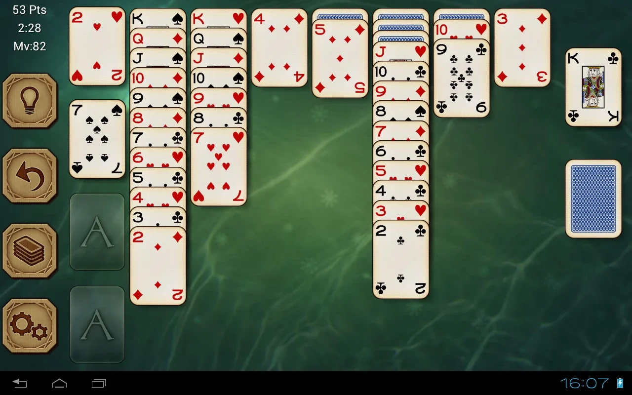 Solitaire Free for Android - Enjoy the Classic Card Game