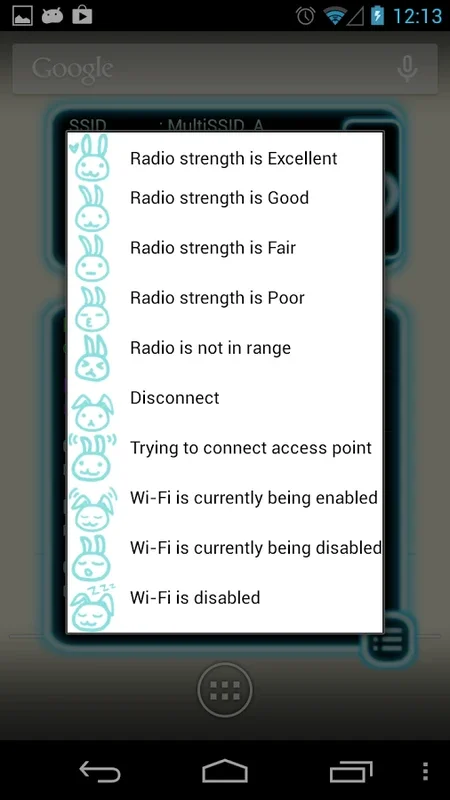 Wi-Fi Rabbit for Android - Manage Wi-Fi Seamlessly