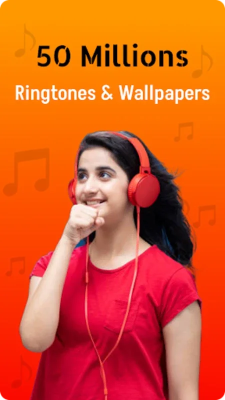 Music & Wallpaper App for Android - No Downloading Required