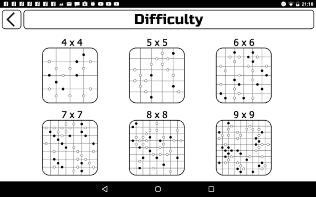 Kropki Puzzle for Android: Engaging Logic Challenges