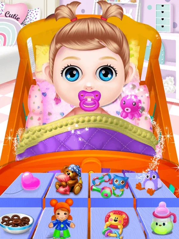 BabySitter Game : Baby DayCare for Android - Fun & Engaging