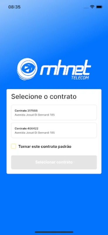 Mhnet Telecom for Android: Efficient Telecom Management