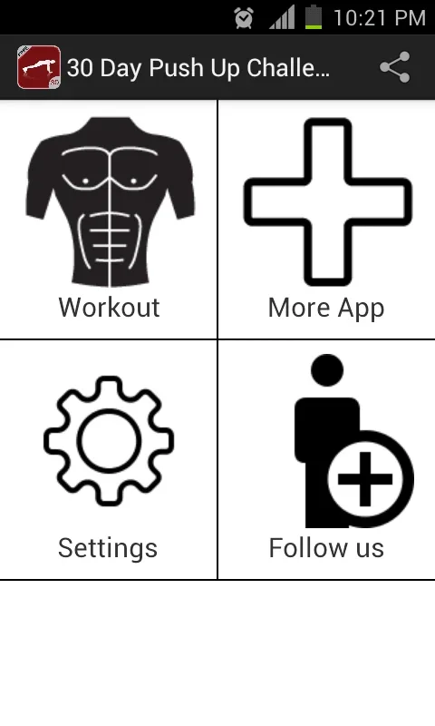 30 Day Push Up Challenge for Android: Boost Your Fitness