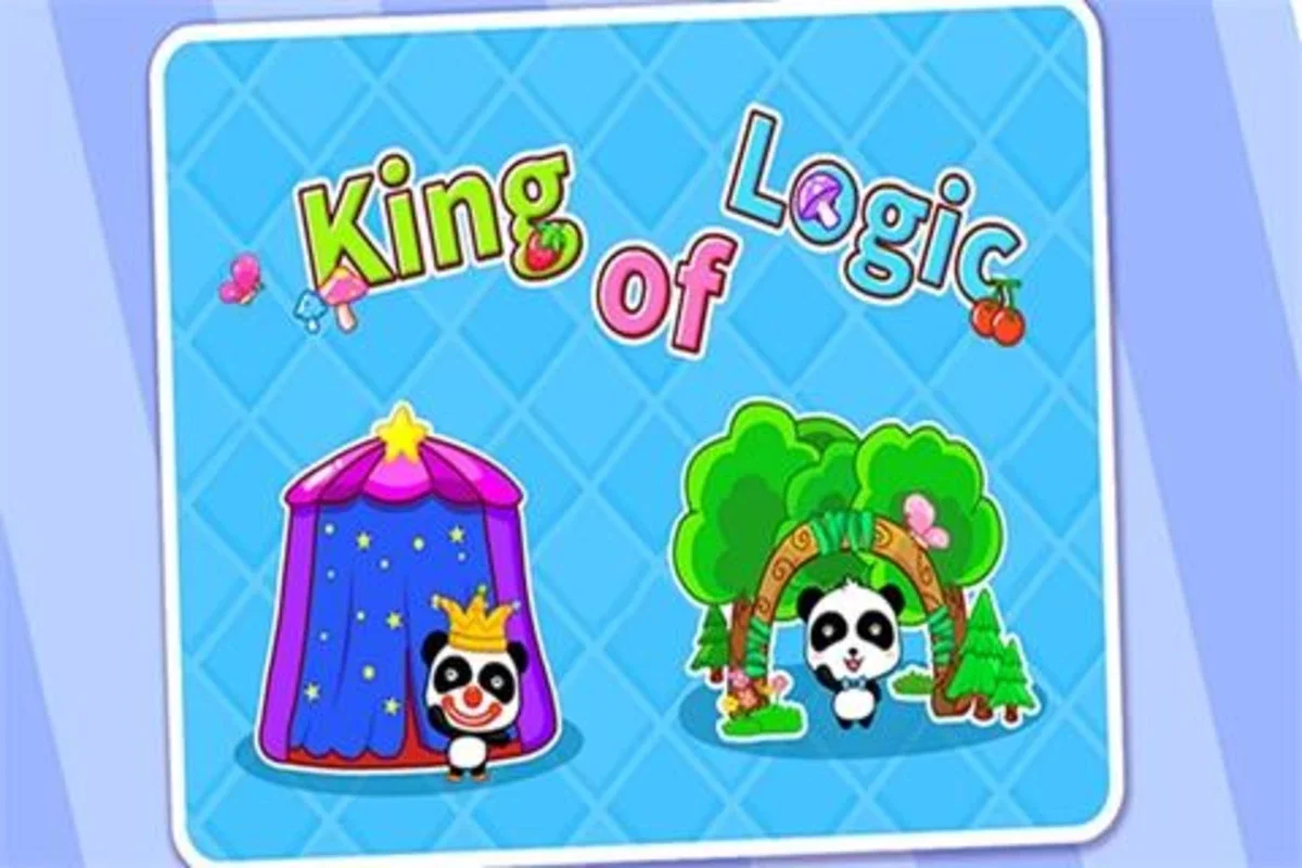 King of Logic for Android - Challenging Logic Game