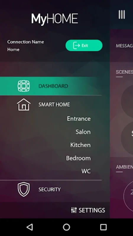 MyHome for Android: Transform Your Home Automation