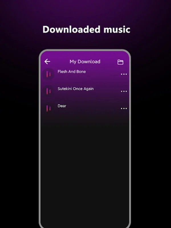 Music Downloader - Song Download for Android: Unlimited Music at Your Fingertips