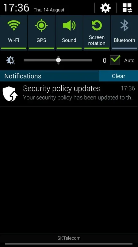 Samsung Security Policy Update for Android - Keep Your Device Safe