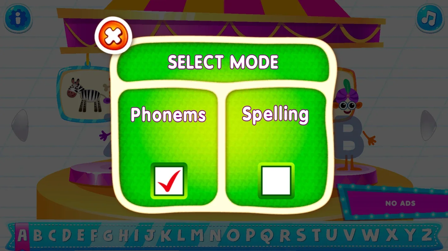 Bini Super ABC for Android: Enhance Your Learning