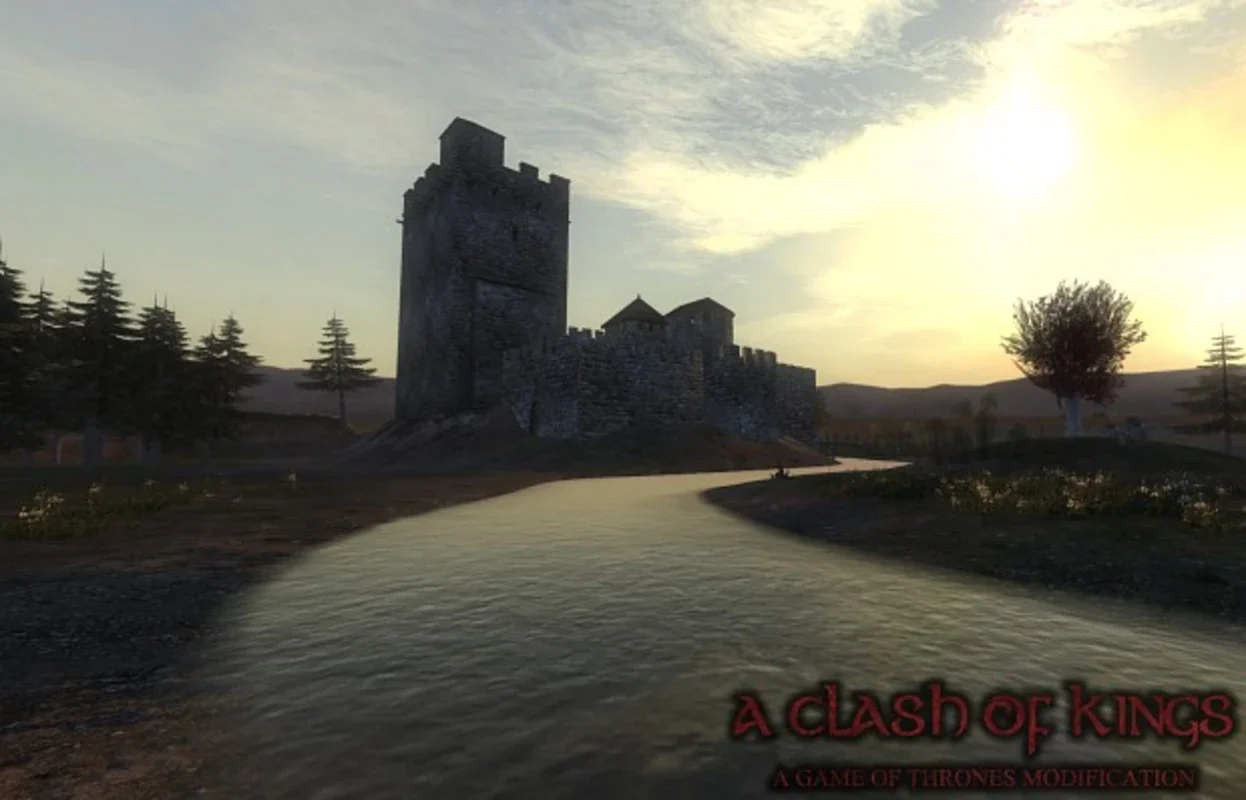 A Clash of Kings for Windows - An Immersive Mod