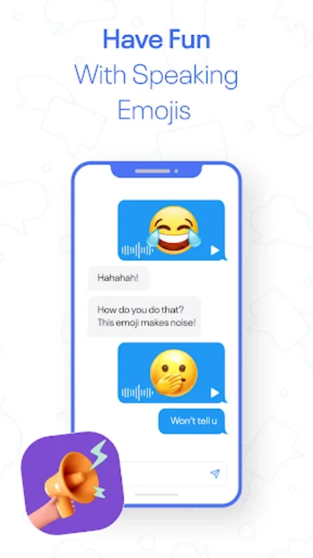 KissMoji Messenger for Android - Connect and Communicate