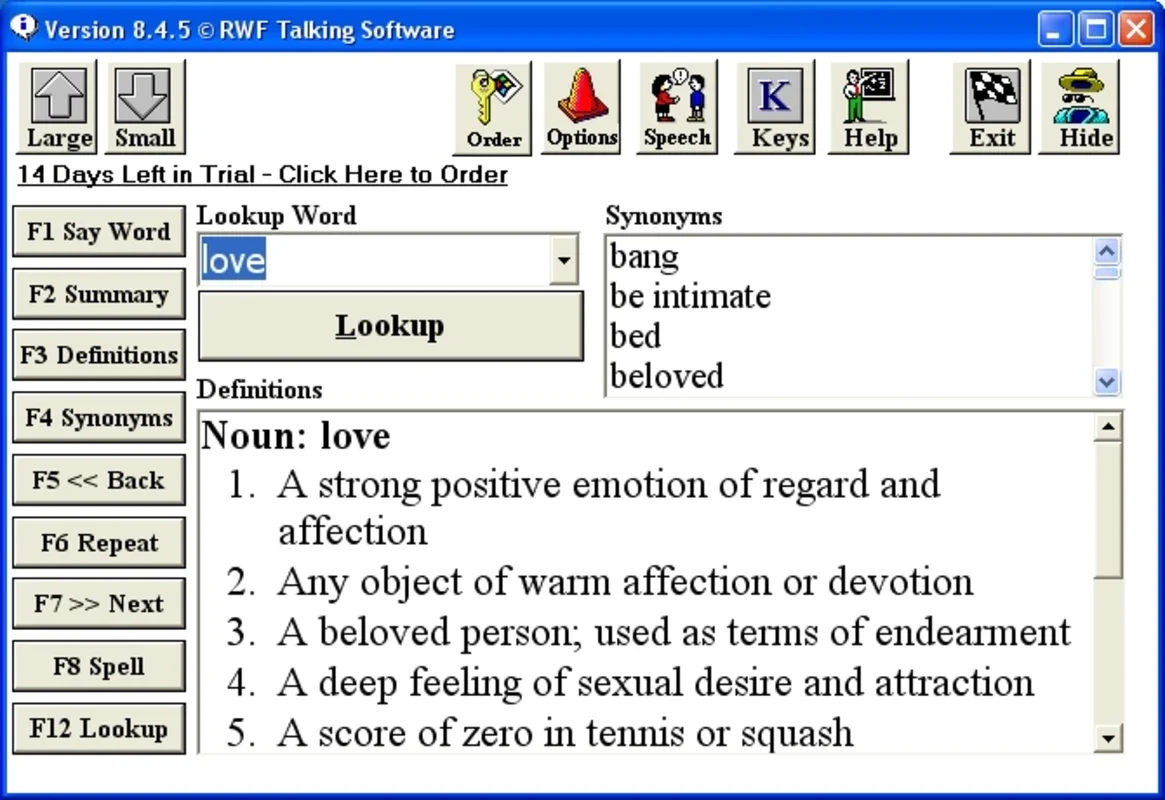 Talking Dictionary for Windows: Master English Pronunciation