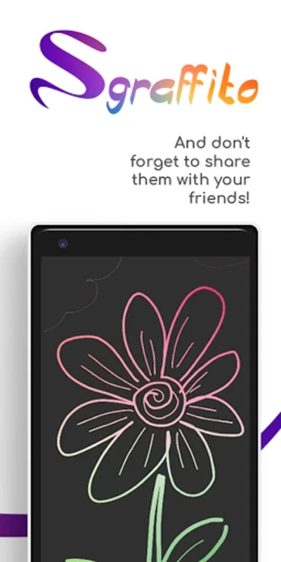 Sgraffito for Android: Intuitive Digital Drawing for All Artists