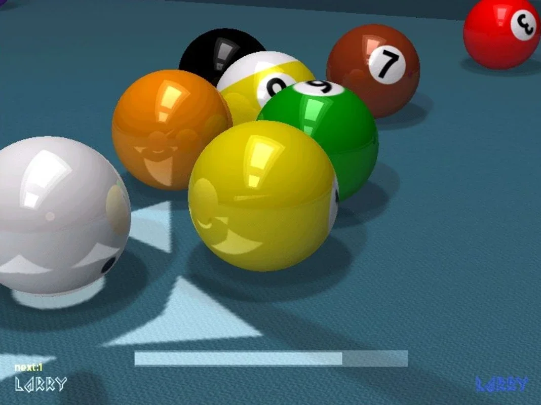 FooBillard for Windows - Immersive Billiard Experience