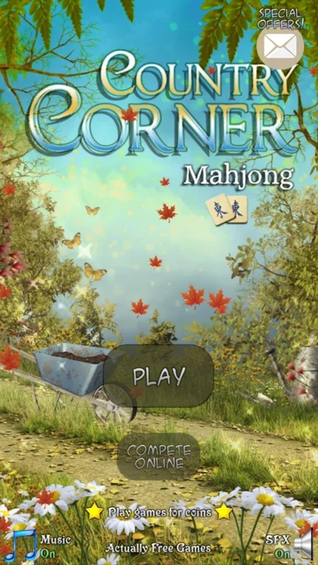 Country Mahjong for Android - Immersive Rural Experience