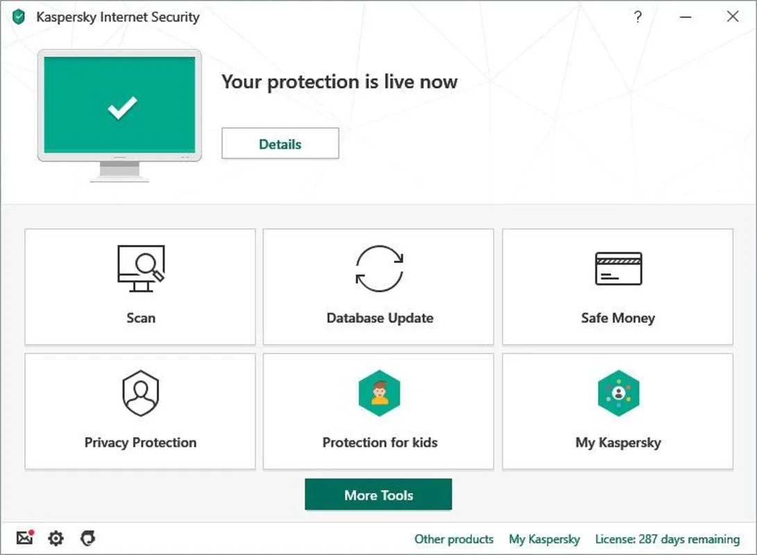 Kaspersky Internet Security for Windows: Comprehensive Protection