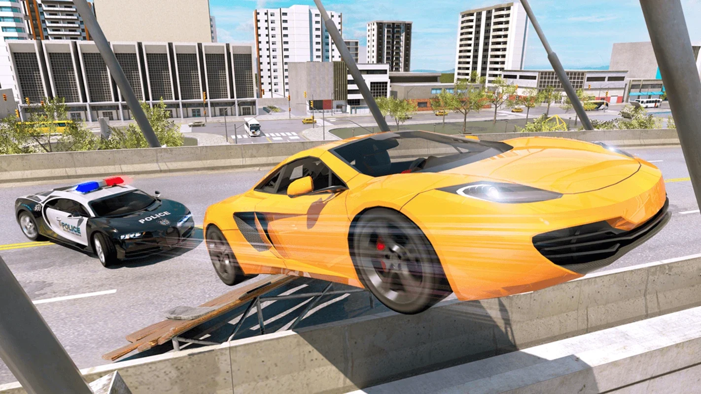 Police Chase Cop Car Driver for Android - Free APK Download