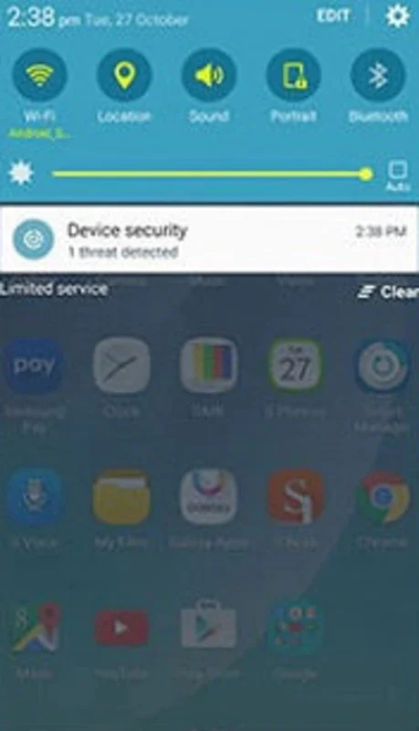 Samsung Device Security for Android - Enhance Security