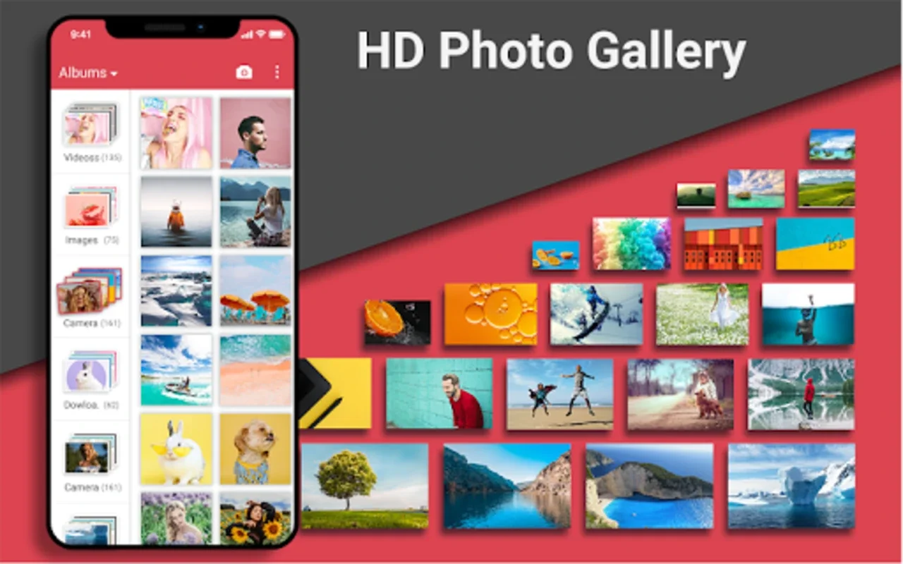 Photo Gallery for Android - Seamless Photo Management