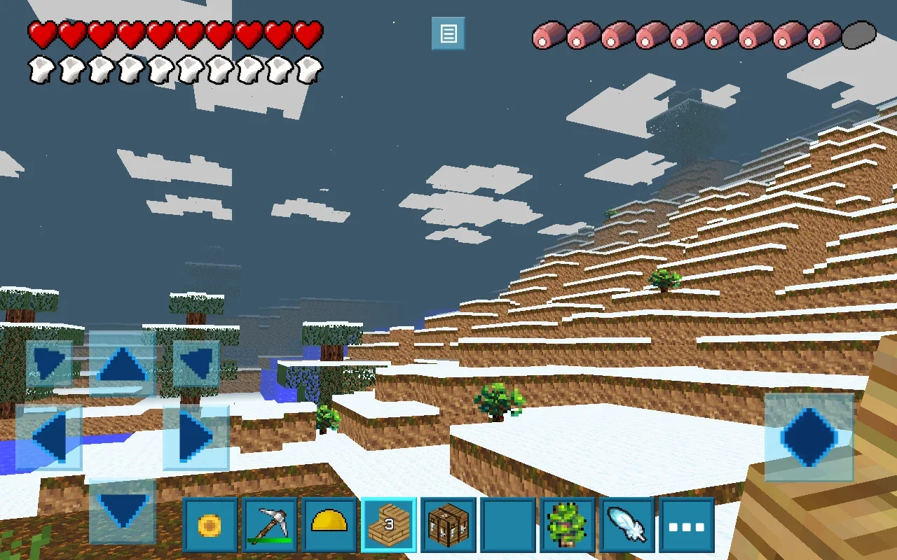 RealmCraft 3D Mine Block World for Android - Unleash Creativity