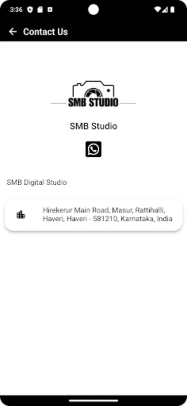 SMB Studio for Android: Simplify Event & Photo Management