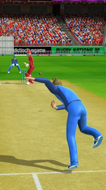 Cricket Megastar 2 for Android - Immerse in Cricket Gaming