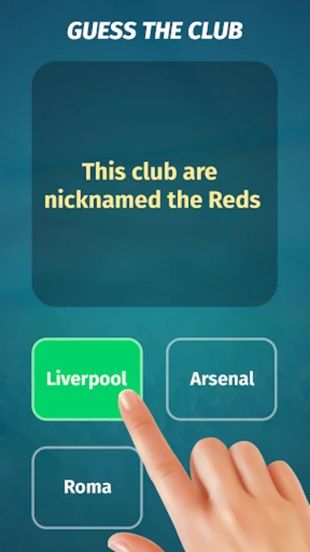 Football Quiz for Android - No Downloading Required