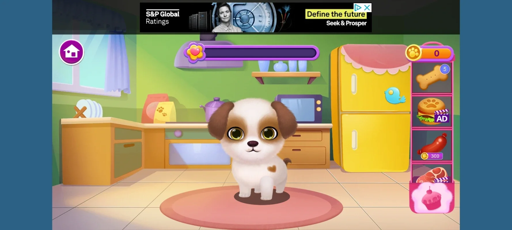 My Puppy Friend - Cute Pet Dog Care Games for Android