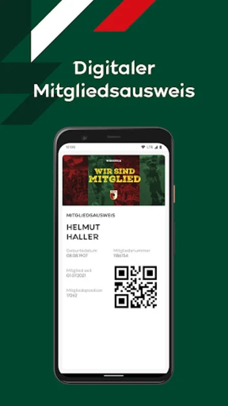 FC Augsburg 1907 for Android - The Ultimate Fan App