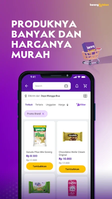 Barang Kulakan for Android: Efficient Retail Inventory Management