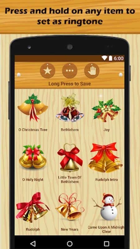 Christmas Ringtones for Android - Festive Sounds at Your Fingertips