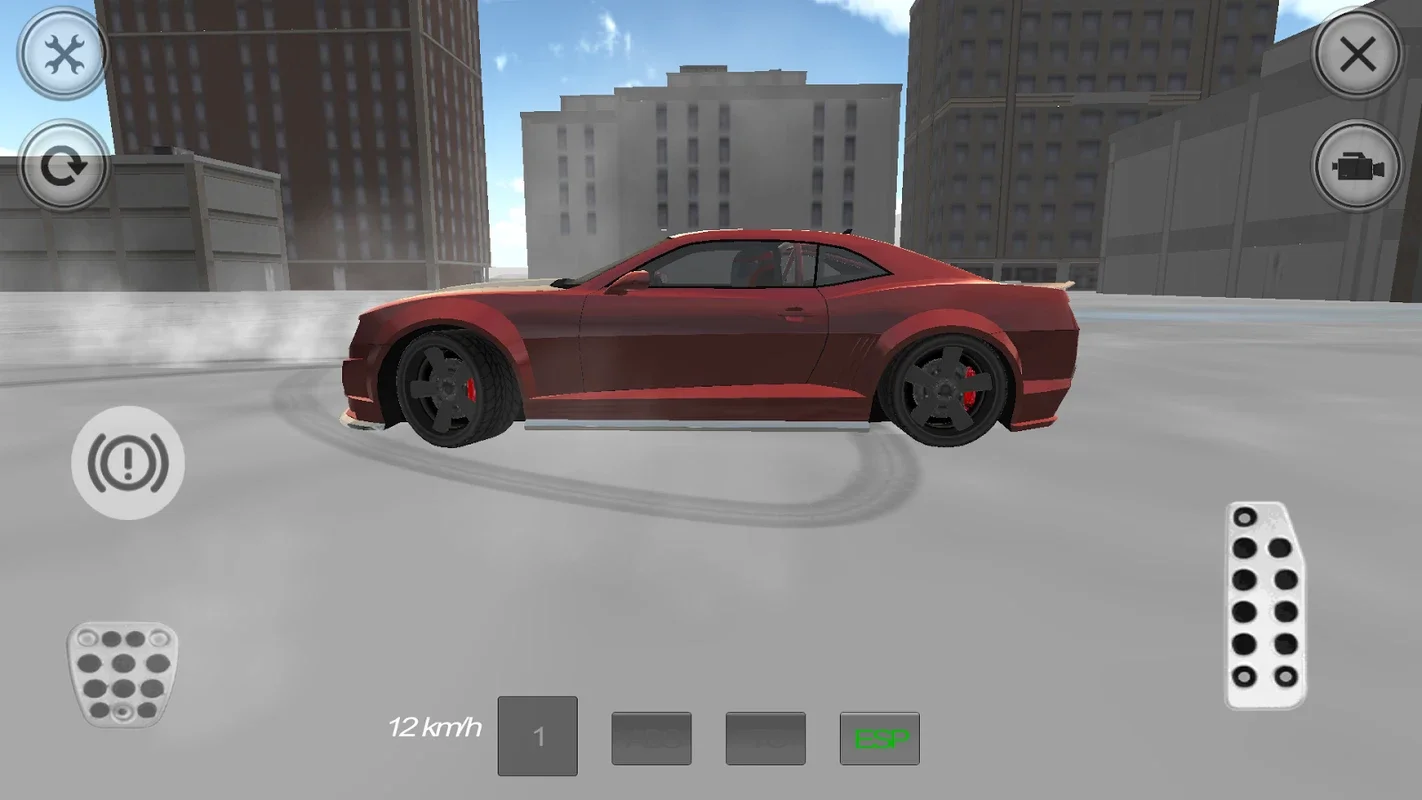 Extreme Drift Car for Android - Unleash Your Drifting Skills