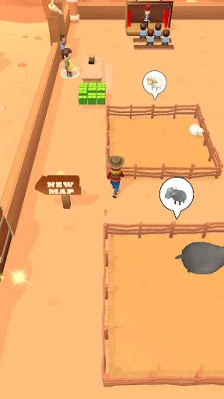 Ranch Cowboy for Android - Immerse in Wild-West Ranching