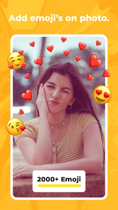 Emoji Photo Sticker Maker Pro for Android: Creative Image Enhancement