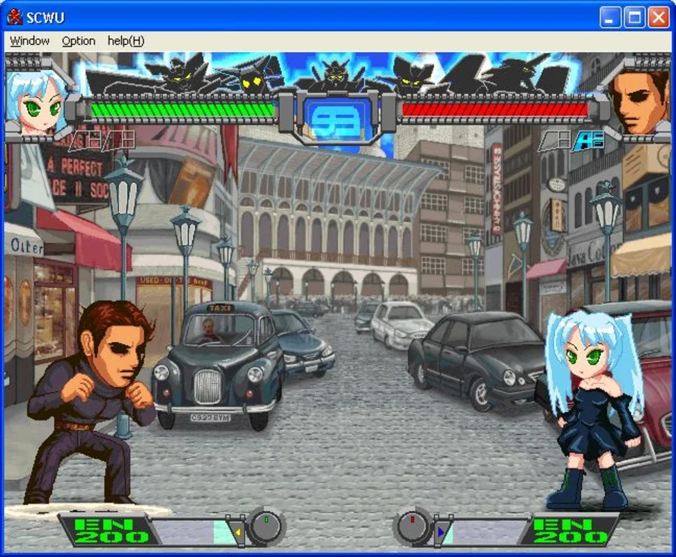 Super Cosplay War Ultra for Windows - Free Download