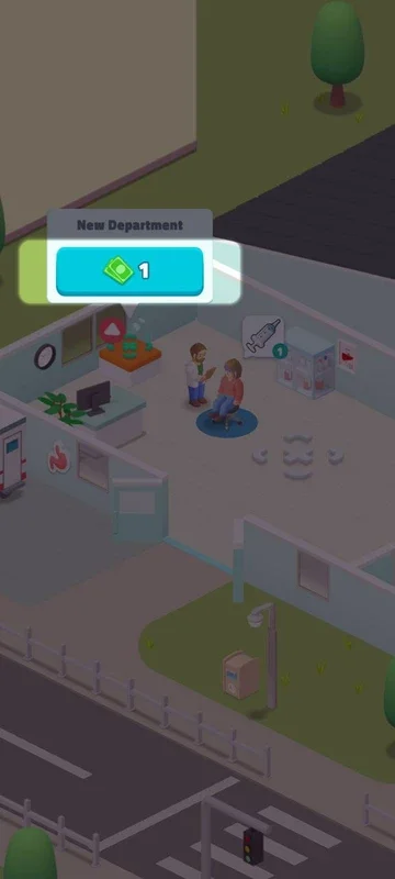 Ouch Clinics: Happy Hospital for Android - Revolutionizing Healthcare