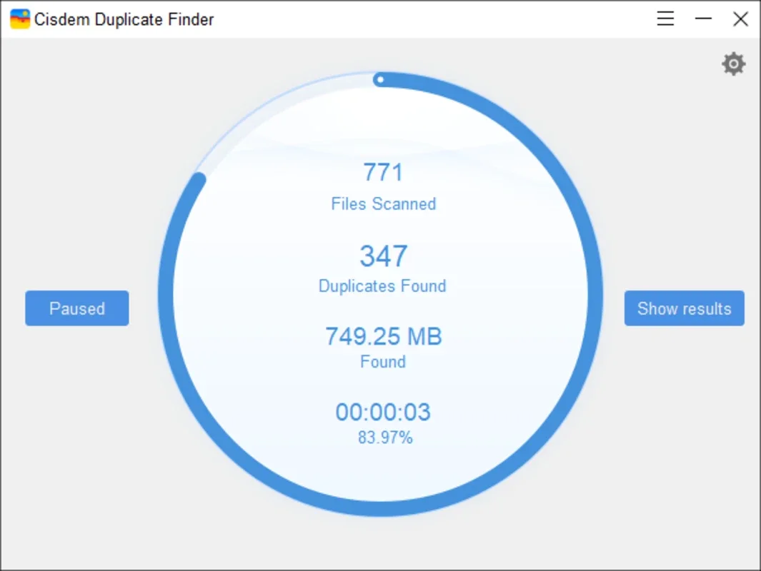 Cisdem Duplicate Finder for Mac: Efficiently Manage Duplicates