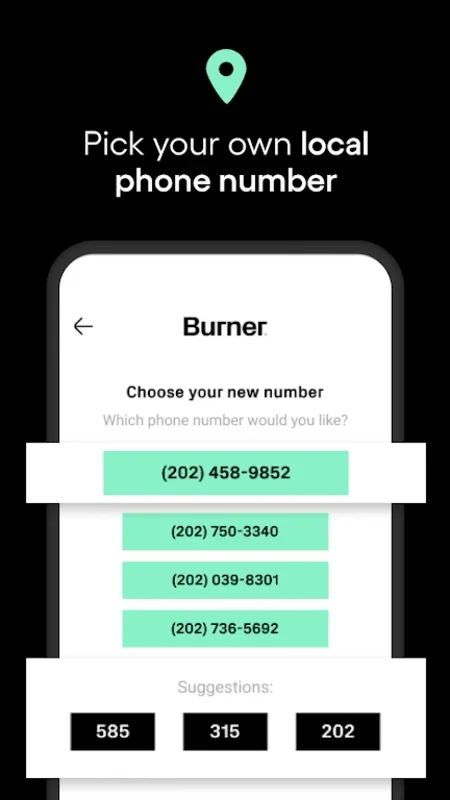 Burner for Android - Manage Multiple Numbers